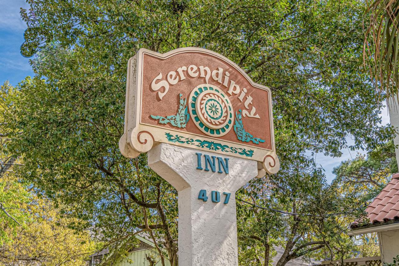 Serendipity Bed & Breakfast Myrtle Beach Eksteriør bilde