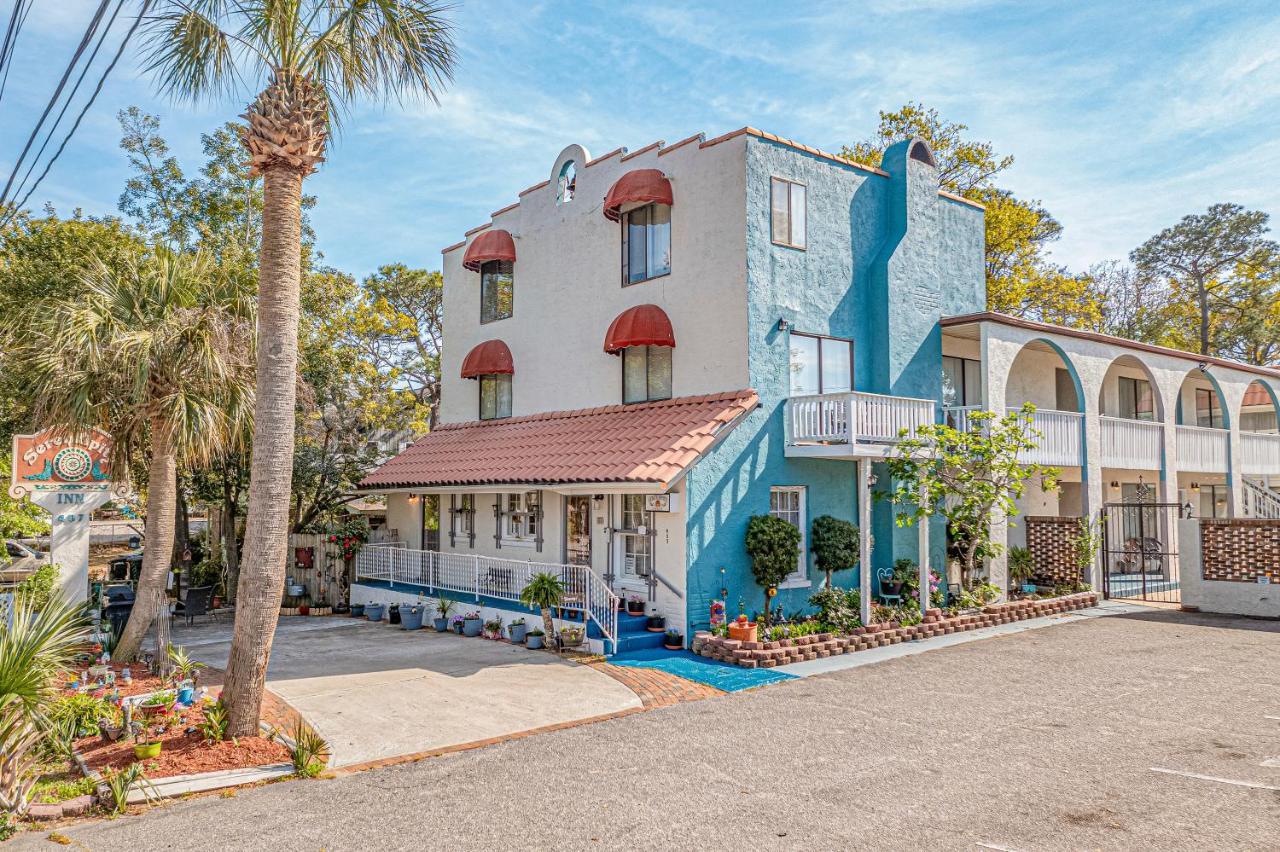 Serendipity Bed & Breakfast Myrtle Beach Eksteriør bilde