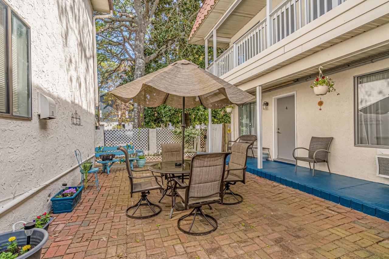 Serendipity Bed & Breakfast Myrtle Beach Eksteriør bilde